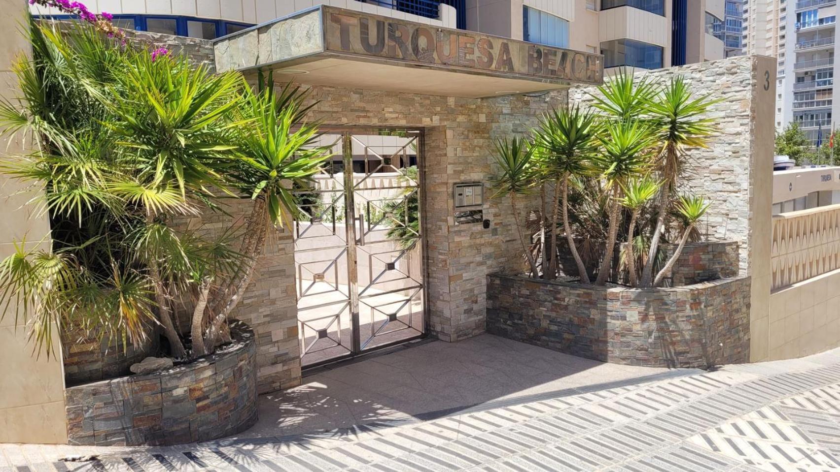 Sea View Appartement Puerto Calpe Exterior photo