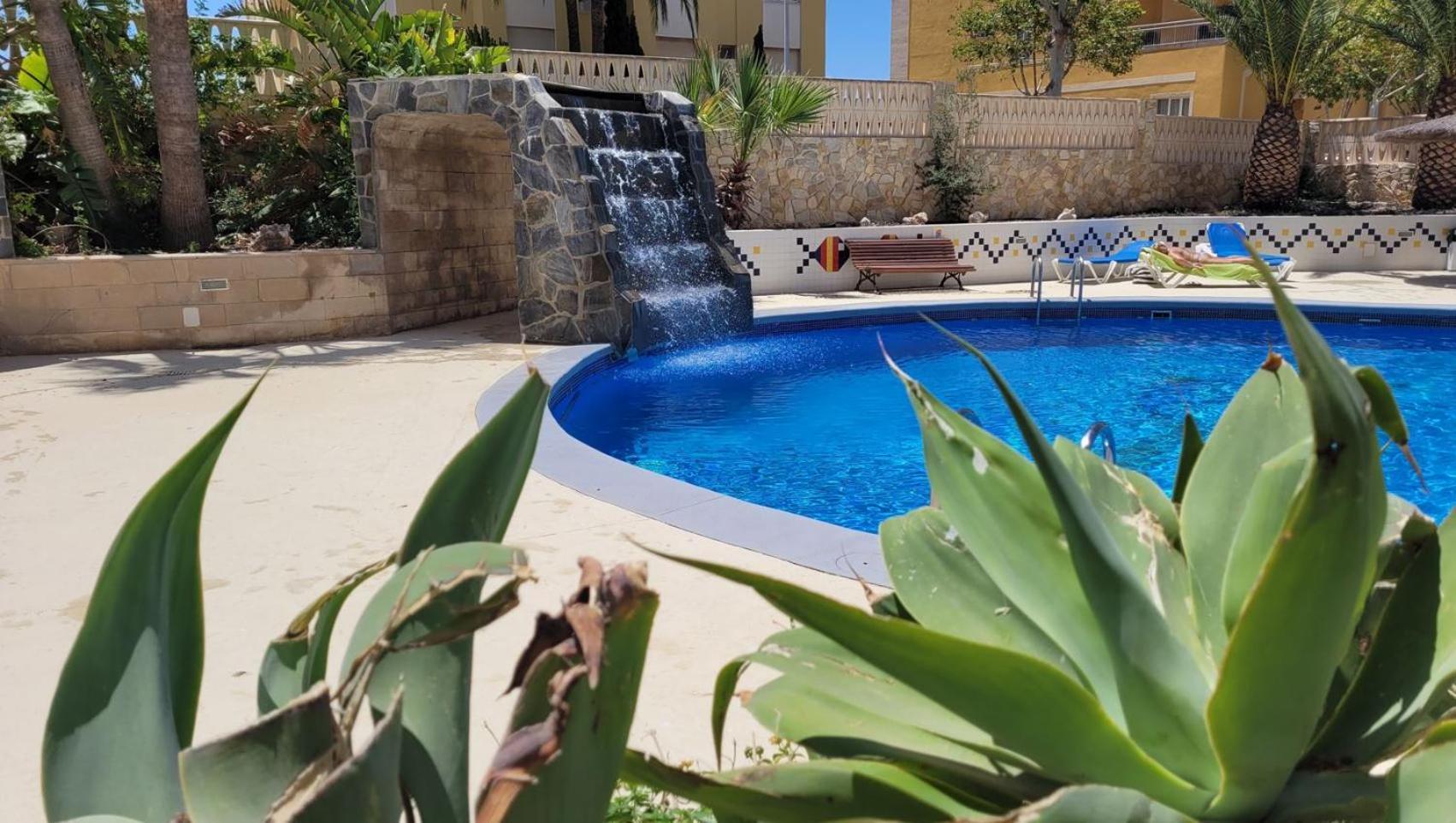 Sea View Appartement Puerto Calpe Exterior photo