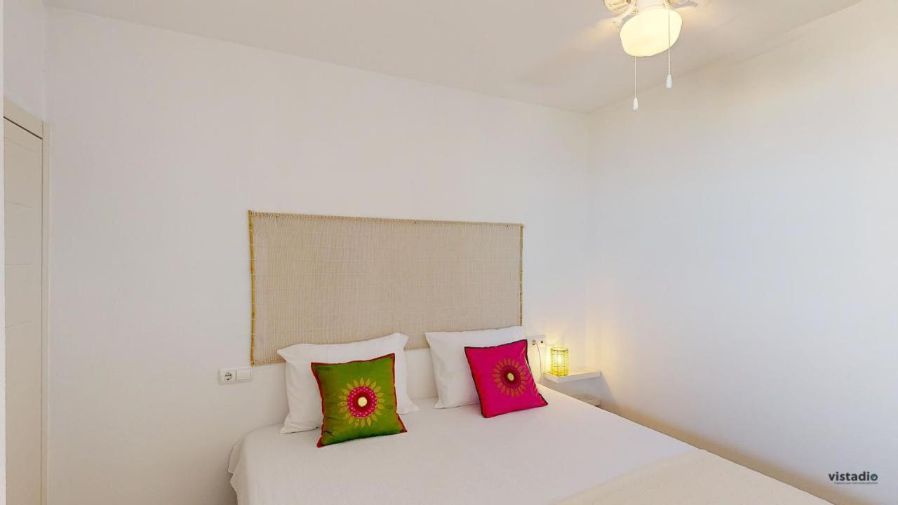 Sea View Appartement Puerto Calpe Exterior photo