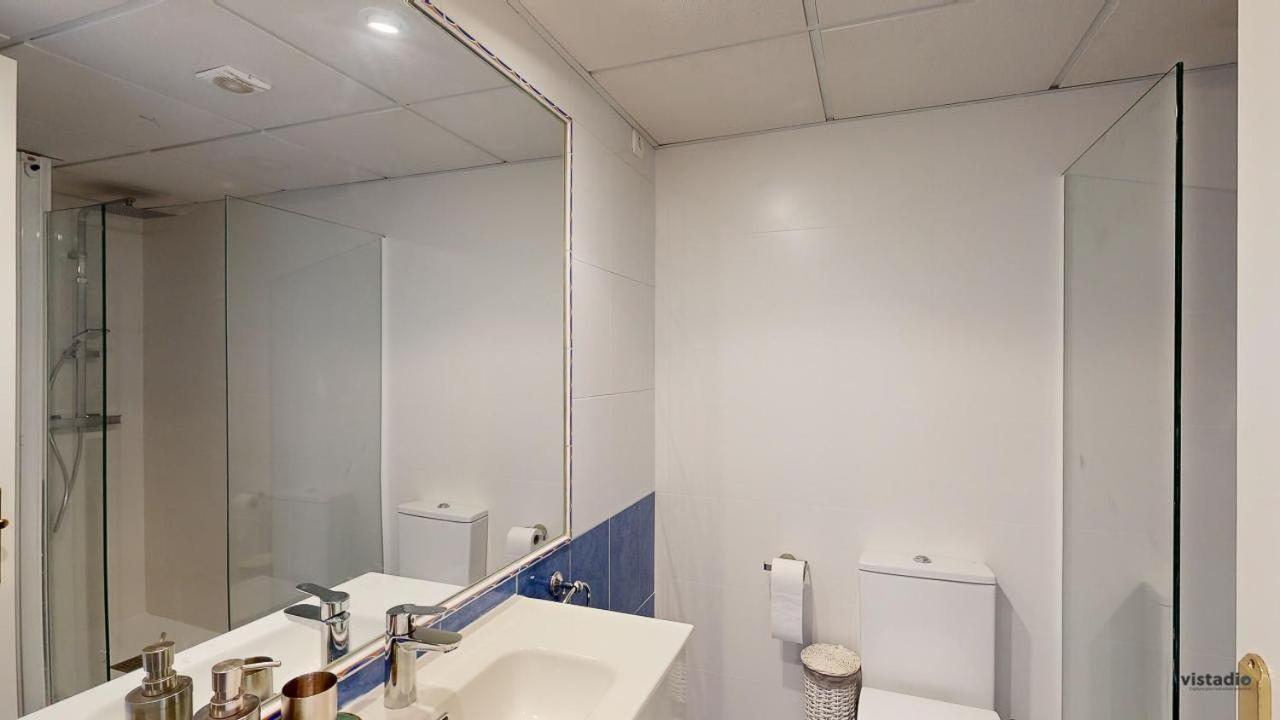 Sea View Appartement Puerto Calpe Exterior photo