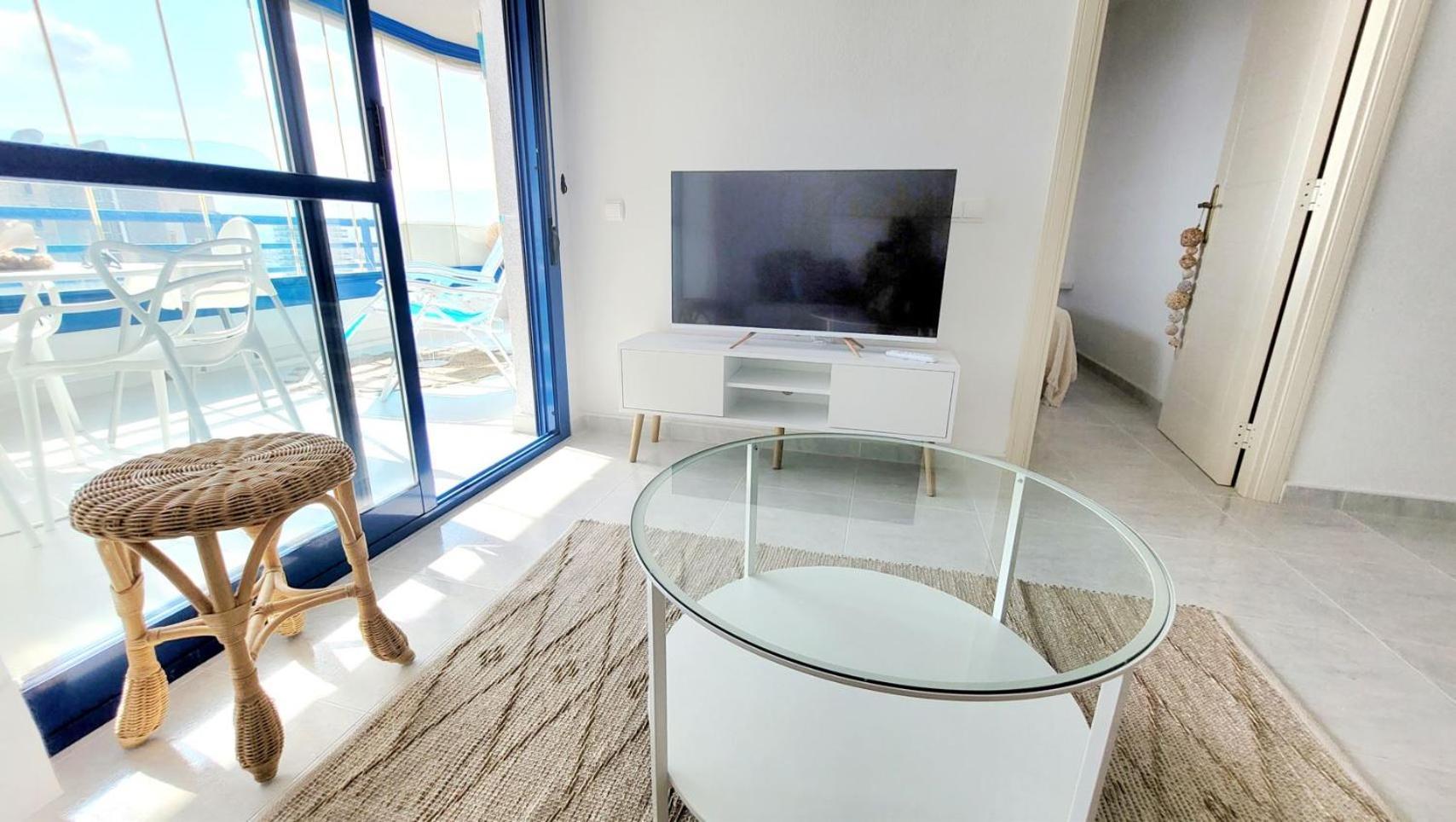 Sea View Appartement Puerto Calpe Exterior photo